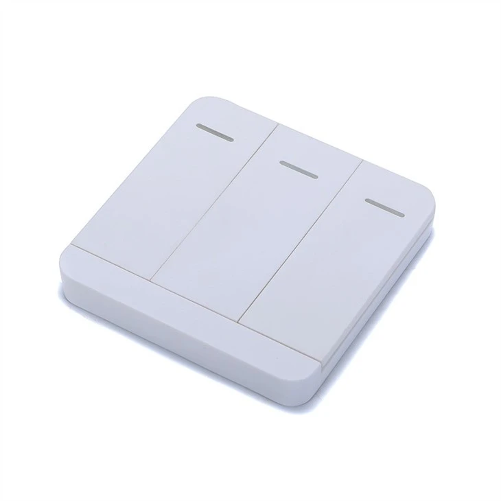 receiver and remote control gate