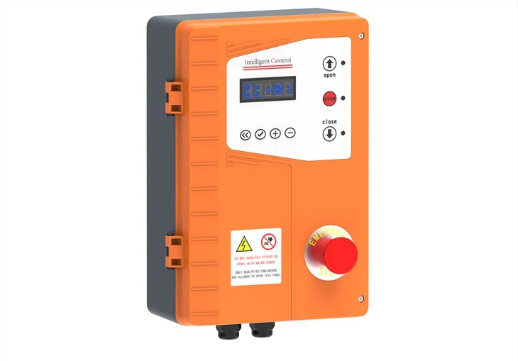 100Nm industrial sectional door opener